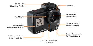 Maybe you would like to learn more about one of these? H7pro Modified Hero7 Black Back Bone