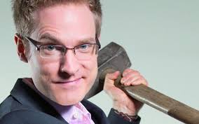 Eisenbergs Neujahrskabarett