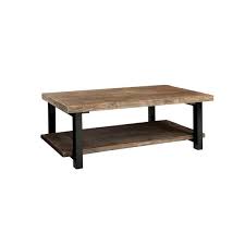 Alaterre Furniture Pomona Rustic Natural Coffee Table Amba1120 The Home Depot In 2020 Coffee Table Reclaimed Wood Coffee Table Coffee Table Wood
