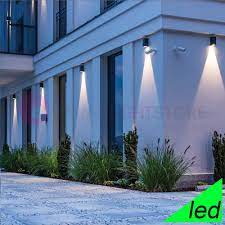 Faretti Updown Per Illuminazione Esterni Italianlightstore