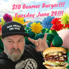 We are half way through the week, HUMP DAY! We have build your own burger  starting at $3 and a breakfast burger w/ tot for $10. grab some friends,  enjoy some burgers