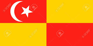 Bendera gam adalah bendera berwarna dasar merah dengan dua strip hitam/putih horisontal. Simple Flag Of Selangor Is A State Of Malaysia Selangor Darul Royalty Free Cliparts Vectors And Stock Illustration Image 111107485