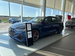 Image result for Ascari Blue 2025 RS6