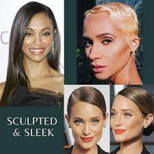 Dramatic Classic Hair Sleek Hairstyles Dramatic Classic Hair Beauty