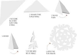 Diy paper snowflakes | how to make snowflakes out of paper | christmas decoration ideass u b s c r i b e : How To Make Your Own Paper Snowflake