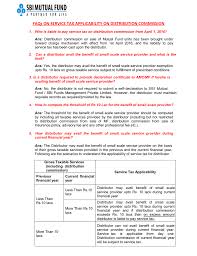 However, staff will be working between the hours of 8 a.m. Faqs On Service Tax Applicability On Distribution