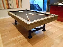 7 Or 8 Industrial Pool Table Weathered Gray Pool Etsy In 2020 Pool Table Pool Table Room Pool Table Accessories