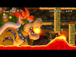 We are 4 players and we are playing cannon new super mario bros. Final Boss Ending New Super Mario Bros Wii Youtube