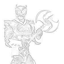 This is a list of fictional villains from the power rangers universe, appearing in the television series mighty morphin power rangers, its sequels and related films. The Holiday Site Coloring Pages Of Power Rangers