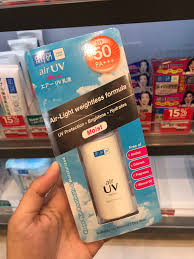To my surprise, it's surpassed them. Mai On Twitter 3 Sunscreen I Hada Labo Air Uv Fresh For Oily Skin Moist For Dry Skin Free From Alcohol Fragrance Ii Sunplay Skin Aqua Free From Alcohol Fragrance Iii Biore Uv Most Biore