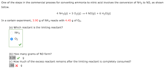 The reactant in excess, also known as the excess reagent, is the amount of chemical remaining after a completed reaction. How Do You Find Excess Reactant