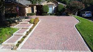Driveway edging can be a simple solution for many problems such as rain or tire tracks. Top 40 Best Driveway Edging Ideas Inviting Border Designs