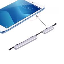 Side Keys for Meizu M5 Note(Silver)