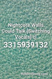 We would like to show you a description here but the site won't allow us. Pin By Sydney Francis On Roblox Music Codes Nightcore Vocal Id Music
