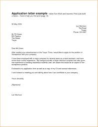 Post a job online in minutes! 23 Simple Covering Letter Example Job Application Letter Sample Job Cover Letter Application Letter Sample