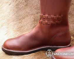 VIKING SHOES REPLICA SHOP - VIKING BOOTS REPLICA STORE Wulflund