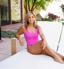 Denise Austin's private side - Captured for you
