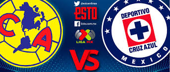 Please note that not all channels are available to watch online. America Vs Cruz Azul Horario Fecha Y Transmision Jornada 13 Clausura 2018