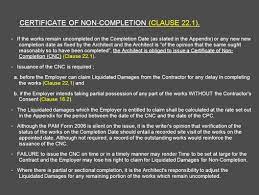A) contract document the contract documents as aforesaid shall remain in the custody of the s.o. Architect S Certification Under The Pam Contract 2006 Prepared By Ar Joseph Tan May Ppt Download