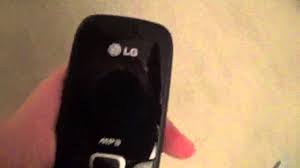 Lets Destroy- LG A270 Basic Moblie ...