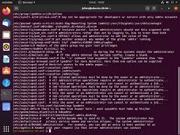 Por isso, ele é considerado um dos comandos mais versáteis do sistema. Cuales Son Los Principales Comandos De Administracion De Linux