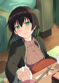 takasaki yu (love live! and 1 more) drawn by zasshoku_ojisan | Danbooru