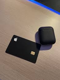 This is similar to the virtual debit card services we talked about previously. Decided To Get Matching Skins For My Airpods Iphone 11 And My Credit Card To Make It Look Like An Apple Card Since It S Not Available In Sweden Yet Lmao Dbrand