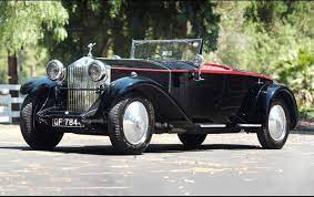 Pin On Rolls Royce Phantom Ii 1929 1936