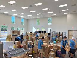 Uwharrie Moving & Delivery Raises the Bar for Asheboro Movers