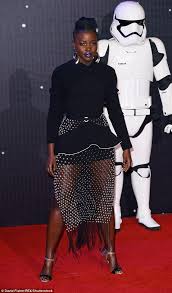 Episode vii the force awakens and in star wars: Pin On Red Carpet Glamour