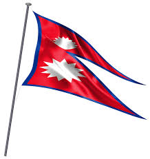 Die flagge der republik, des präsidenten, des roten kreuzes. Nepal Und Seine Flagge Die Aussergewohnliche Fahne Vispronet