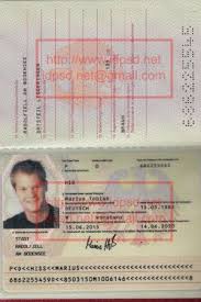 Template Germany Passport Psd Www Idpsd Net Passport Online Doctors Note Germany