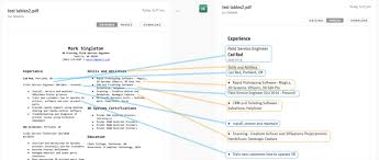 To keep away from this problem we are arranged the best 20 templates which are in tabular form. What Happens To Resume Tables And Columns In An Ats See For Yourself