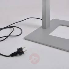 Office Led Stehlampe Aila Tageslichtsensor Lampenwelt At
