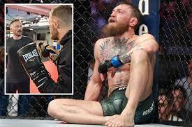 Conor McGregor taking huge risk with his health if he fights again, warns  his coach after Khabib Nurmagomedov defeat | The Sun