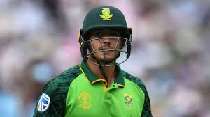 De kock, who already leads the odi and t20i squads, will only be in the role temporarily, with a permanent appointee to be finalised in the coming months. Quinton De Kock Appointed Test Captain For Sri Lanka Series Three New Faces In South Africa Squad