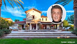 He went on to become one of the biggest action stars in the world. Sylvester Stallone Jual Rugi Rumahnya Seharga Rp48 Miliar Kenapa Ya