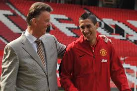 Van gaal was born in amsterdam. Man Utd News Louis Van Gaal To Blame For My Old Trafford Failure Angel Di Maria Goal Com