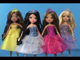 They are pretty popular among young sprouts. Moxie Girlz Dazzle Dance Dolls Youtube