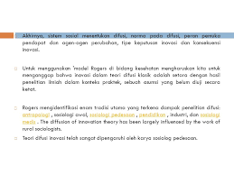 Penjelasan lengkap seputar contoh surat keputusan yang baik dan benar. Difusi Inovasi Yudi Daherman M I Kom Ppt Download