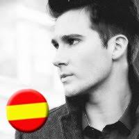 James Maslow Spain