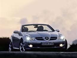 Photo Mercedes Slk Interieur Exterieur Annee 2007 Mercedes Slk Mercedes Benz Slk Mercedes Benz