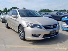 Learn more about the 2002 honda civic. Honda Accord Exl 2015 Tan 2 4l 4 Vin 1hgcr2f87fa210384 Free Car History
