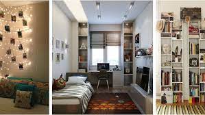Selain membuat desain interior kamar tidur yang unik dan menarik serta tips menata kamar tidur dengan dekorasi kamar yang sesuai bisa meningkatkan kebahagiaan anda. 25 Desain Kamar Kost Yang Keren Dan Efesien Cocok Untuk Ditiru Dafunda Com