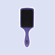 Widely used on wigs, hair extensions, and hairpieces, a looped bristle brush glides smoothly over your hair to prevent damage to hair strands, bases, knots, or bonds, says ungaro. Best Hair Brush For Your Hair Type F Y I