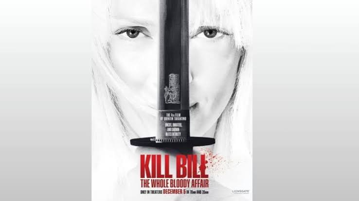 Kill Bill: The Whole Bloody Affair” Brings New Life To A Cult Classic – The  American River Current