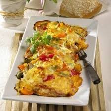 Paprika Schnitzel Auflauf Rezept Rezepte Auflauf Rezepte Und Einfache Gerichte