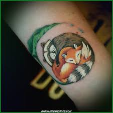 Significado pronunciación traducciones y ejemplos. 50 Fox Tattoo Ideas Best Designs Canadian Tattoos