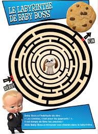 Http Www Hugolescargot Com Decoupages Baby Boss Le Film Html Boss Baby Baby Printables Baby Party