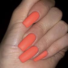 She first debuted the manicure earlier that day, placing the sharp nails on top of a matching. Kylie Jenner S Nail Polish Nail Art Steal Her Style Page 6